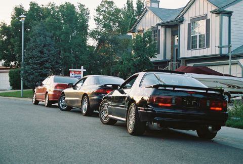 1989 Mazda RX-7 photo