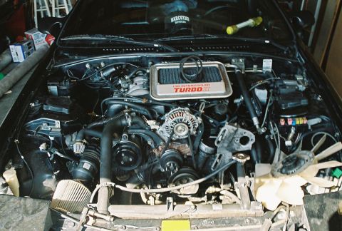 1989 Mazda RX-7 photo