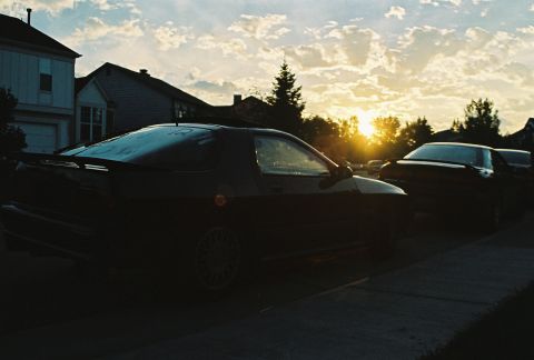 1989 Mazda RX-7 photo