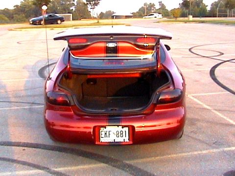 1996 Ford Taurus photo