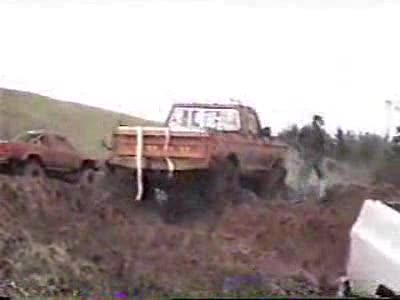 1976 Ford F-100 - Saving a Chevy