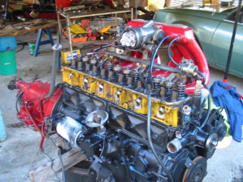 1985 Holden Commodore
