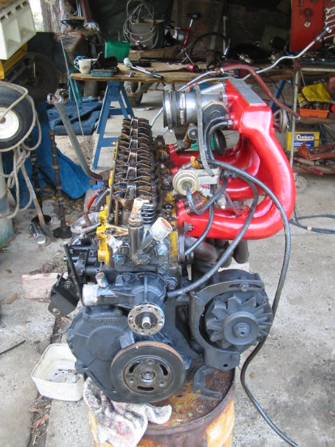 1985 Holden Commodore