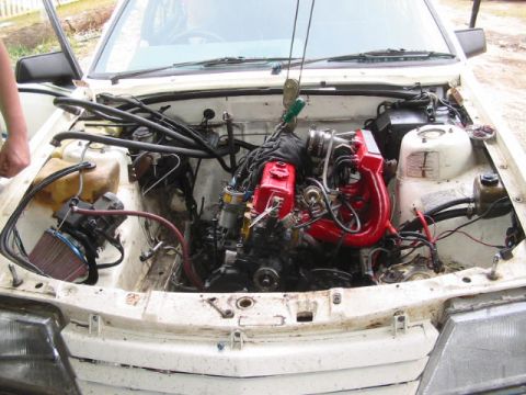 1985 Holden Commodore