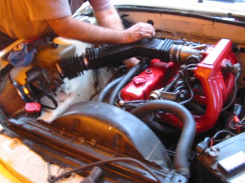 1985 Holden Commodore