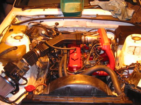 1985 Holden Commodore