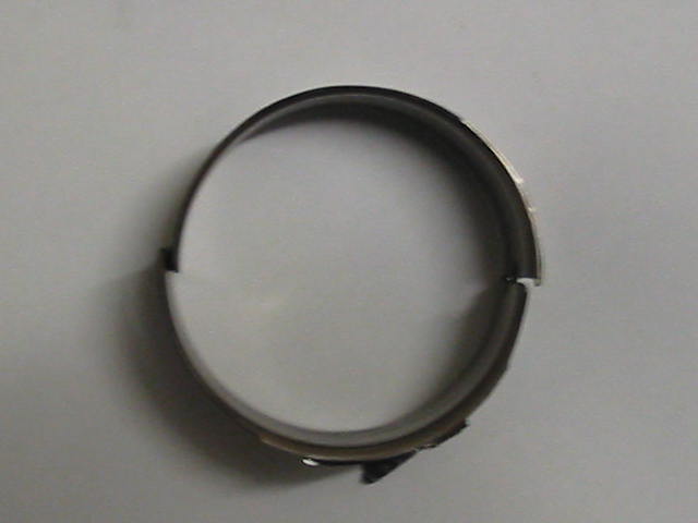 these are the pictures of the no6 bearing after 6 months use.