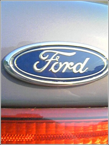 1995 Ford Thunderbird photo