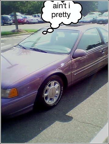 1995 Ford Thunderbird photo