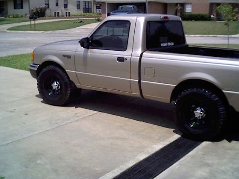 2002 Ford Ranger photo