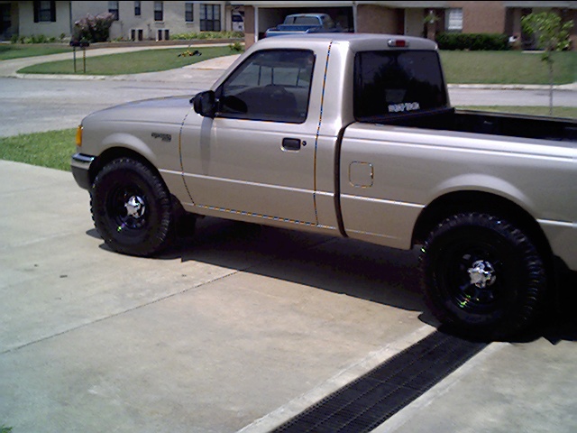 2002 Ford Ranger