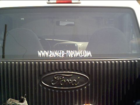 2002 Ford Ranger photo