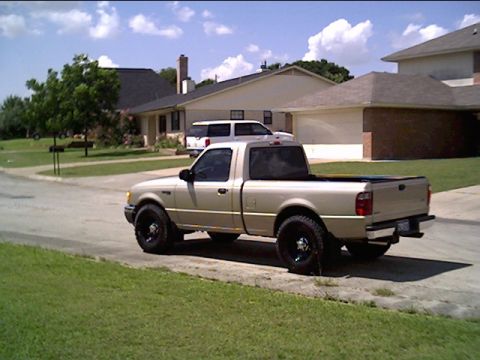 2002 Ford Ranger photo
