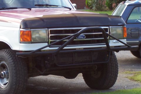 1989 Ford Bronco photo