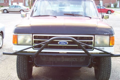 1989 Ford Bronco photo
