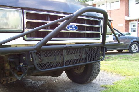 1989 Ford Bronco photo