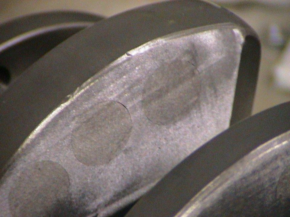 Bryant 4340 Forged  with tungsten insert