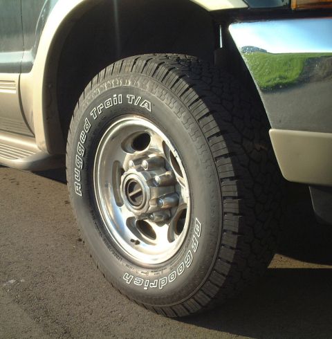 2000 Ford Excursion “The Excursion”