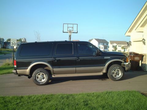 2000 Ford Excursion “The Excursion”