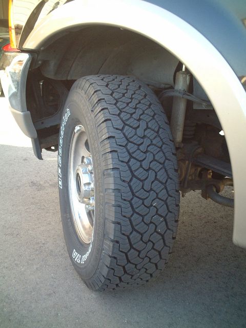 2000 Ford Excursion “The Excursion”