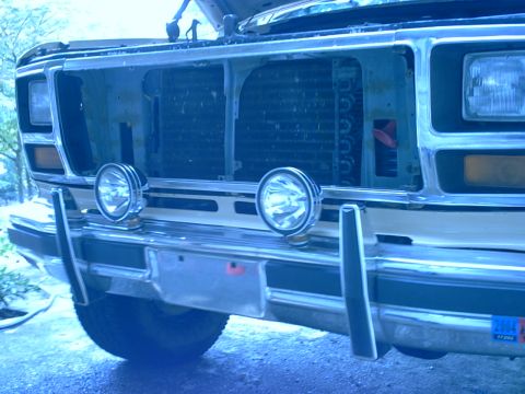1984 Ford Bronco photo