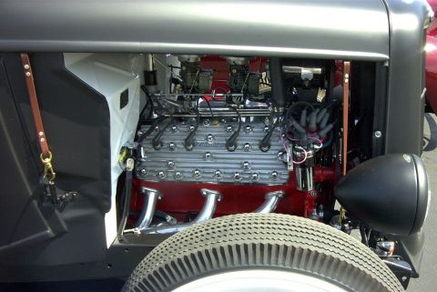 1967 Ford LTD - Flatheads are cool