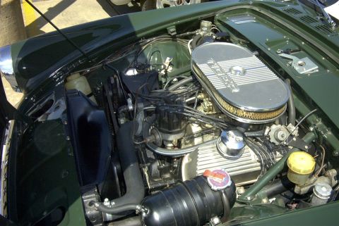1967 Ford LTD - Powered by Ford