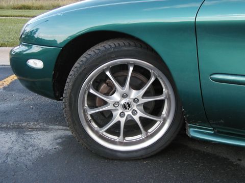 1996 Mercury Sable photo