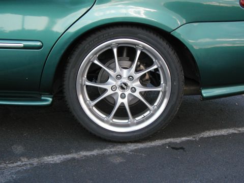 1996 Mercury Sable photo