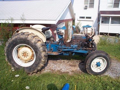 1900 Ford Wagon - The beginning of a partial restoration. I just wanted to fix some hacked wiring at first, then I figured it'd be easier if I took the hood…
