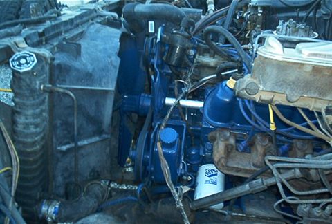 1986 Ford Bronco - IT RUNNNNS!!!!