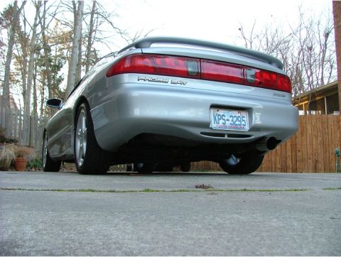 1995 Ford Probe photo