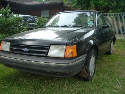 Ford Escort