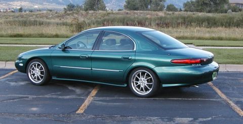 1996 Mercury Sable photo