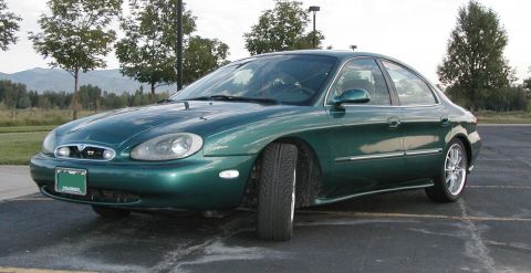 1996 Mercury Sable photo