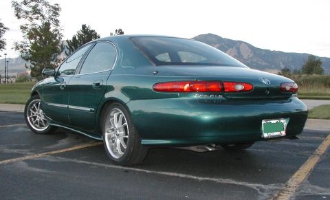 1996 Mercury Sable photo