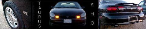 1998 Ford Taurus photo