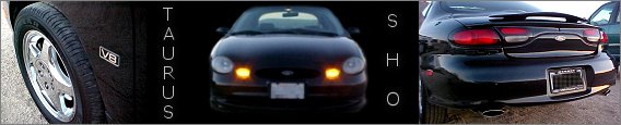 1998 Ford Taurus