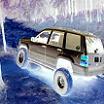 1991 Ford Bronco - An SUV is captured in a dynamic shot, appearing to be in motion.