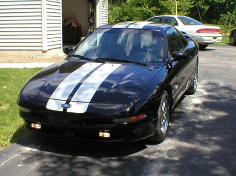 1997 Ford Probe “GTS”
