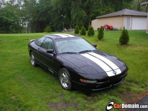 1997 Ford Probe photo