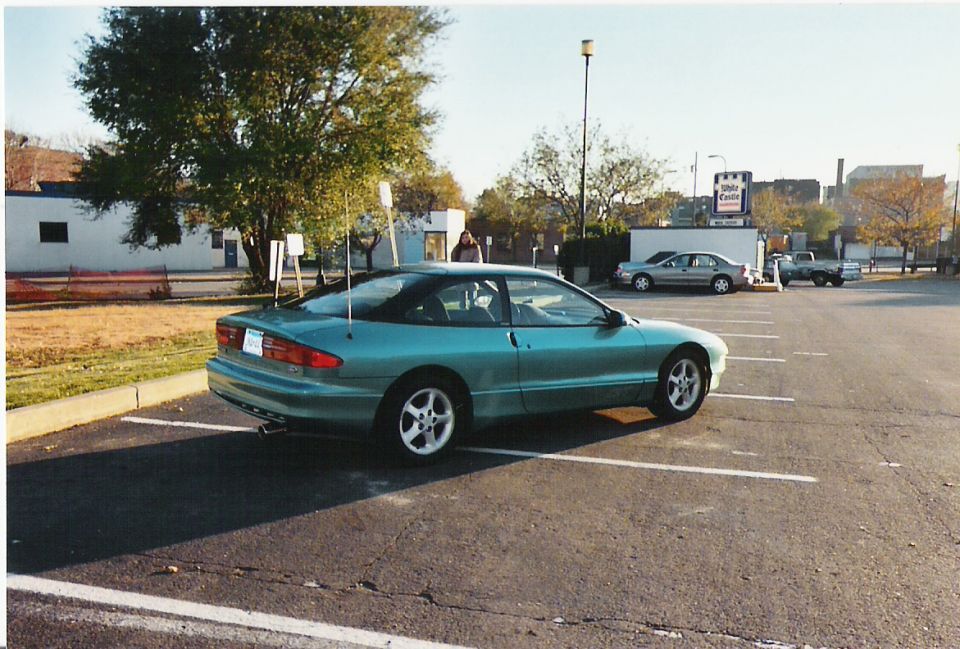 1993 Ford Probe “Tachy”