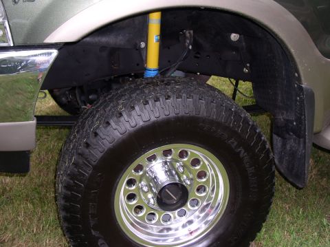 2000 Ford Excursion “V10 X”