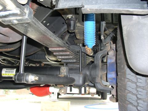 2000 Ford Excursion “V10 X”