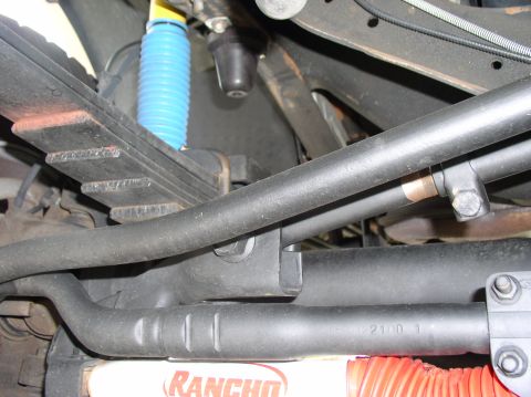 2000 Ford Excursion “V10 X”