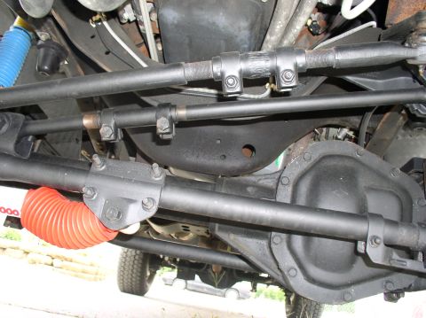 2000 Ford Excursion “V10 X”