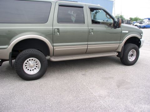 2000 Ford Excursion “V10 X”