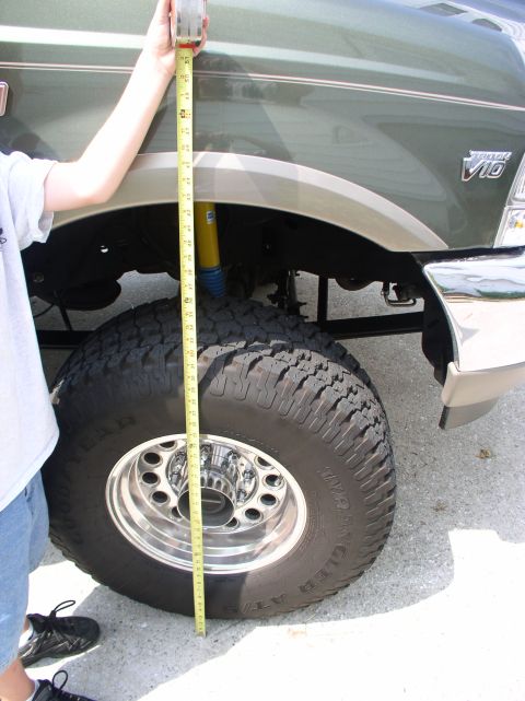 2000 Ford Excursion “V10 X”