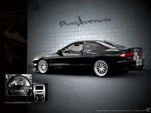 1997 Ford Probe photo