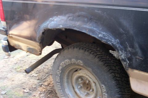 1988 Ford Bronco photo